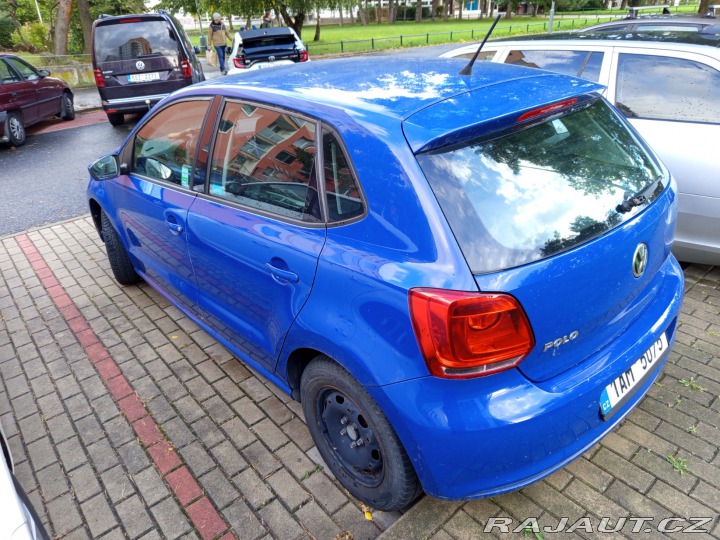 Volkswagen Polo 6R 2009