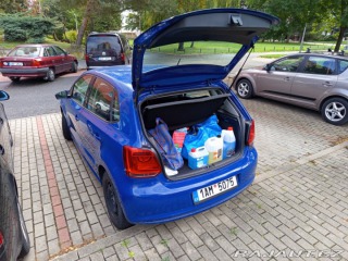 Volkswagen Polo 6R 2009