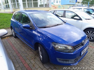 Volkswagen Polo 6R 2009