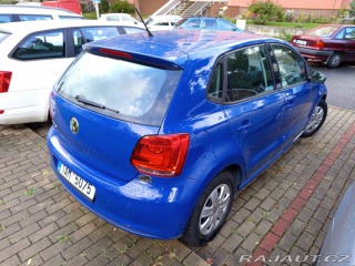 Volkswagen Polo 6R 2009