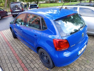 Volkswagen Polo 6R 2009