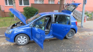 Volkswagen Polo 6R 2009