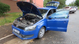 Volkswagen Polo 6R 2009