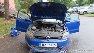 Volkswagen Polo 6R 2009