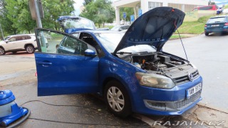 Volkswagen Polo 6R 2009