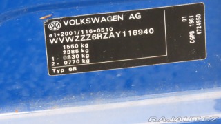 Volkswagen Polo 6R 2009