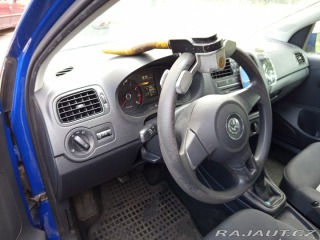 Volkswagen Polo 6R 2009