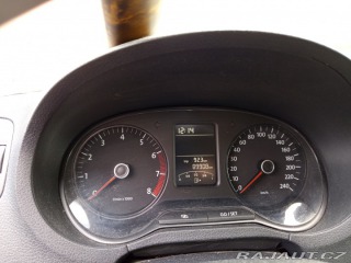 Volkswagen Polo 6R 2009