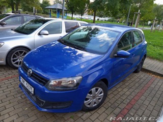 Volkswagen Polo 6R 2009