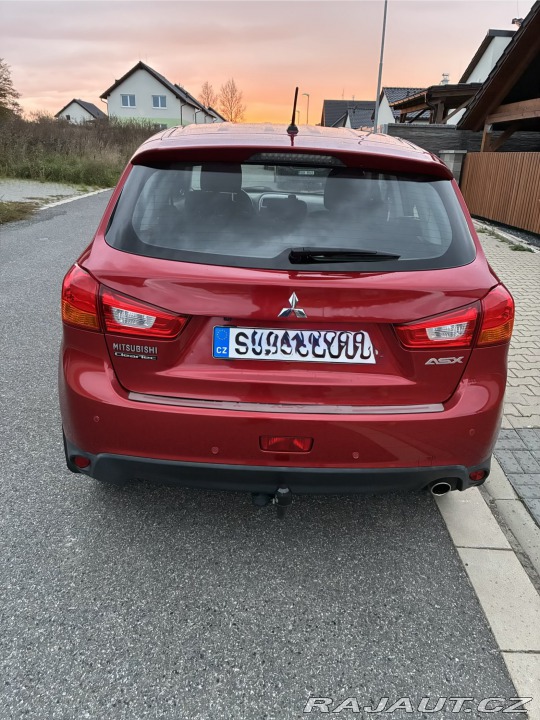 Mitsubishi ASX  2015