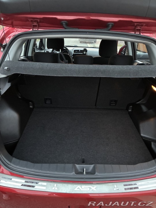 Mitsubishi ASX  2015