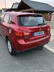 Mitsubishi ASX  2015