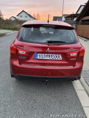 Mitsubishi ASX  2015