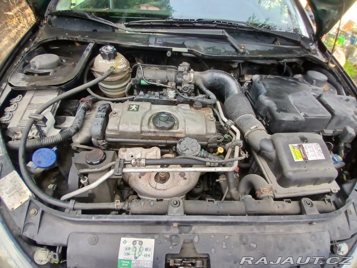 Peugeot 206  2002