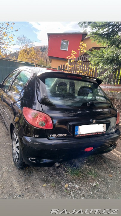 Peugeot 206  2002