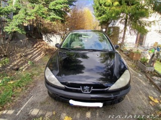 Peugeot 206  2002