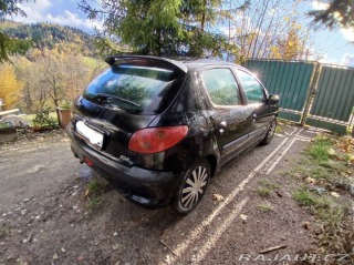 Peugeot 206  2002