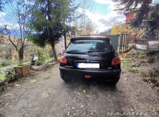 Peugeot 206  2002