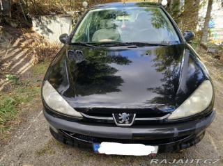 Peugeot 206  2002