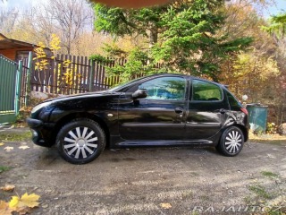 Peugeot 206  2002