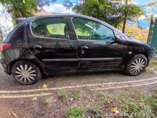 Peugeot 206  2002