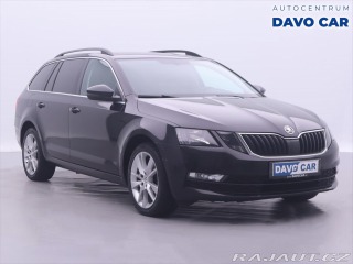 Škoda Octavia 1,6 TDI 85kW Pano