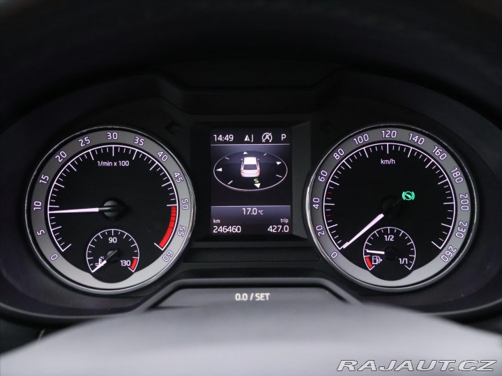 Škoda Octavia 1,6 TDI 85kW Pano 2018
