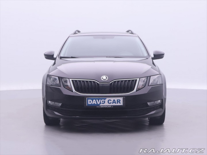Škoda Octavia 1,6 TDI 85kW Pano 2018