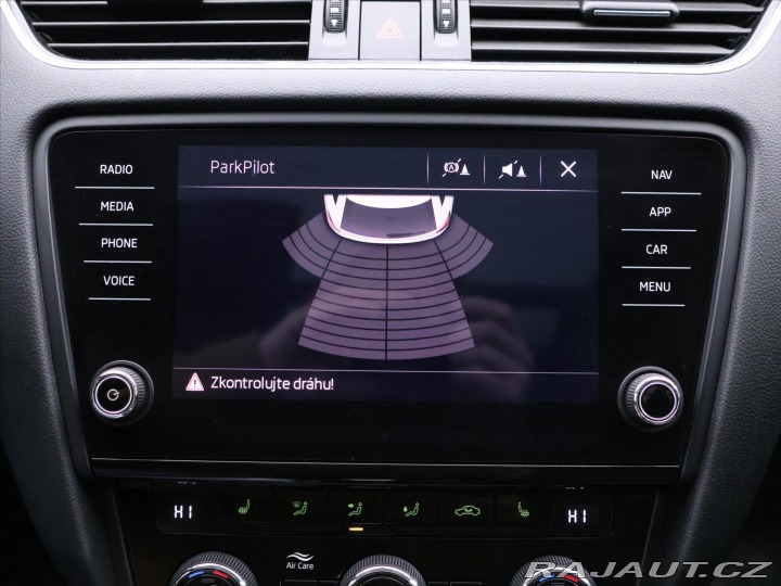 Škoda Octavia 1,6 TDI 85kW Pano 2018