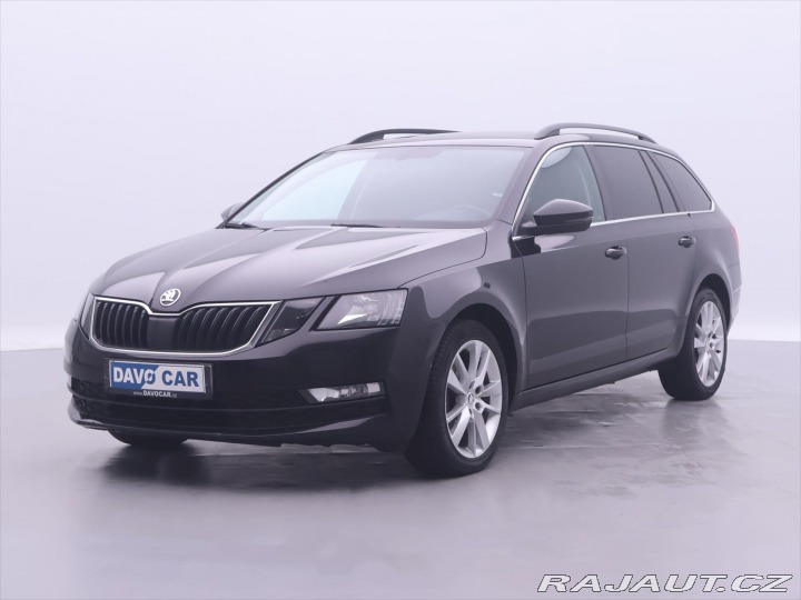 Škoda Octavia 1,6 TDI 85kW Pano 2018