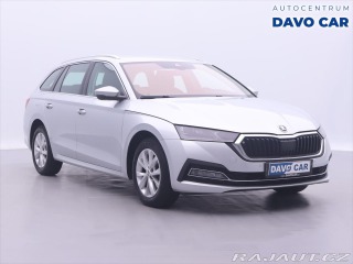 Škoda Octavia 2,0 TDI 85kW Style Combi