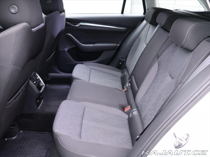 Škoda Octavia 2,0 TDI 85kW Style Combi 2020