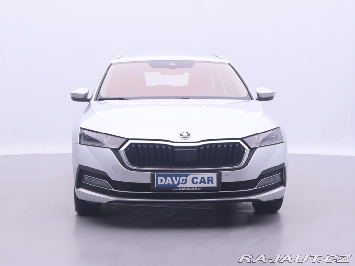 Škoda Octavia 2,0 TDI 85kW Style Combi 2020