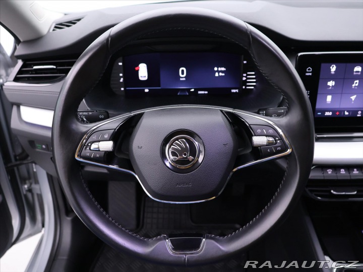 Škoda Octavia 2,0 TDI 85kW Style Combi 2020