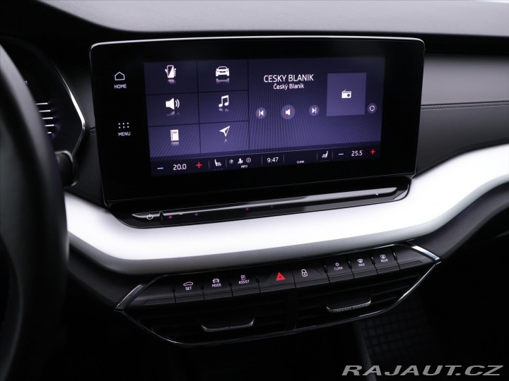 Škoda Octavia 2,0 TDI 85kW Style Combi 2020