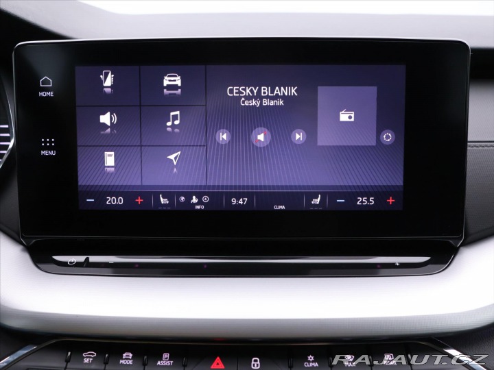 Škoda Octavia 2,0 TDI 85kW Style Combi 2020