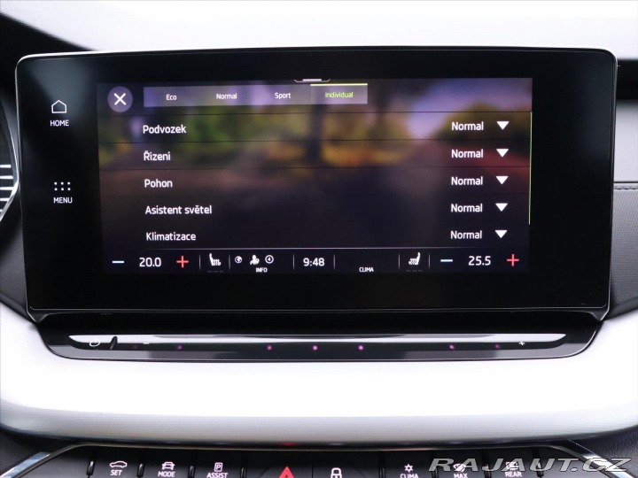 Škoda Octavia 2,0 TDI 85kW Style Combi 2020