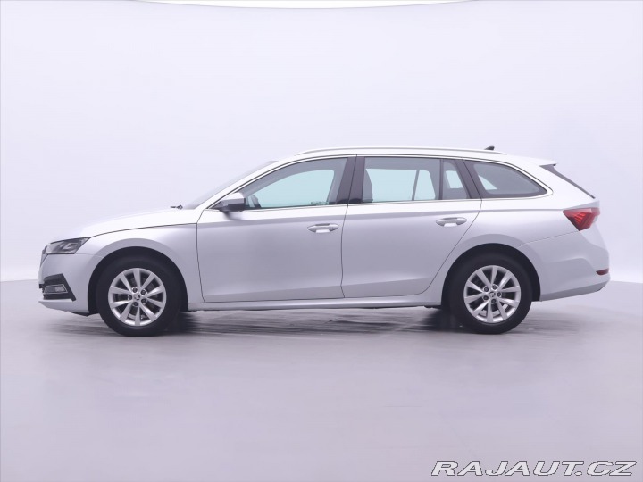 Škoda Octavia 2,0 TDI 85kW Style Combi 2020