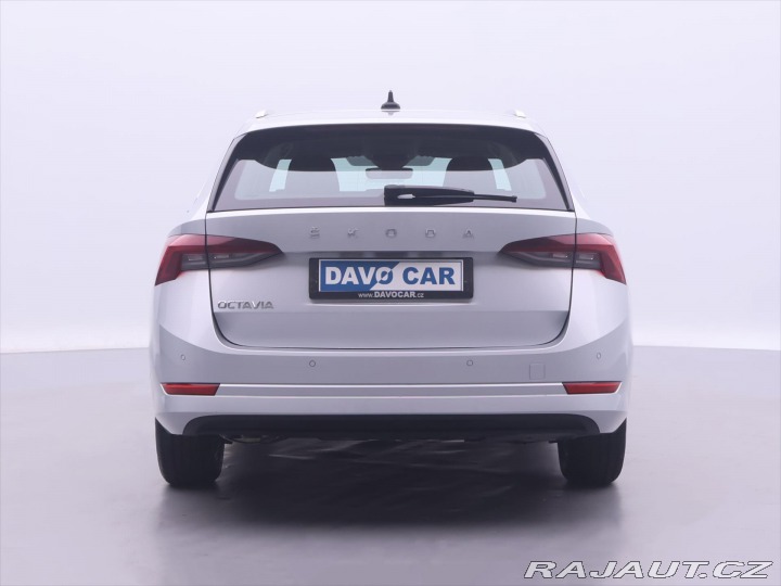 Škoda Octavia 2,0 TDI 85kW Style Combi 2020