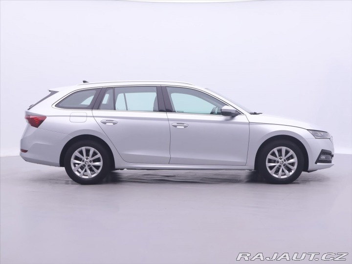 Škoda Octavia 2,0 TDI 85kW Style Combi 2020