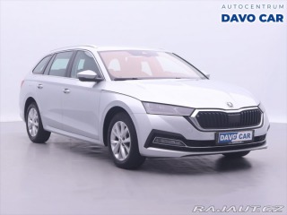 Škoda Octavia 2,0 TDI 85kW Style Combi 2020