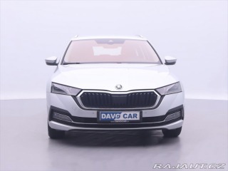 Škoda Octavia 2,0 TDI 85kW Style Combi 2020
