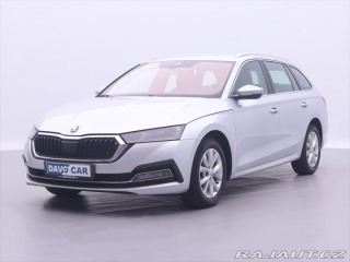 Škoda Octavia 2,0 TDI 85kW Style Combi 2020