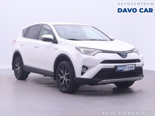 Toyota RAV4 2,5 Hybrid 4WD CZ Executi