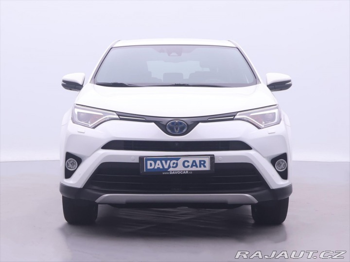 Toyota RAV4 2,5 Hybrid 4WD CZ Executi 2019