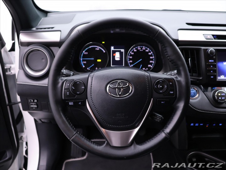 Toyota RAV4 2,5 Hybrid 4WD CZ Executi 2019