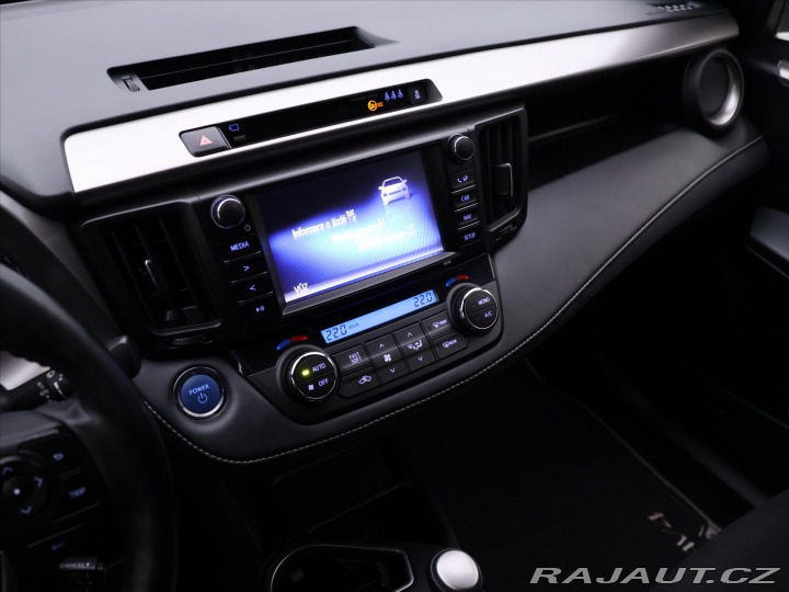 Toyota RAV4 2,5 Hybrid 4WD CZ Executi 2019