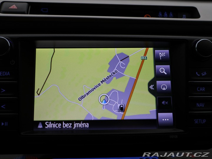 Toyota RAV4 2,5 Hybrid 4WD CZ Executi 2019