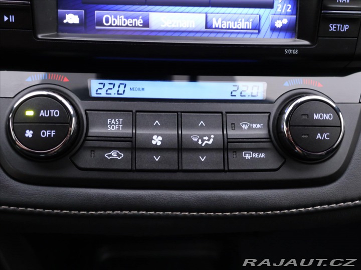 Toyota RAV4 2,5 Hybrid 4WD CZ Executi 2019