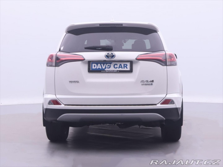 Toyota RAV4 2,5 Hybrid 4WD CZ Executi 2019